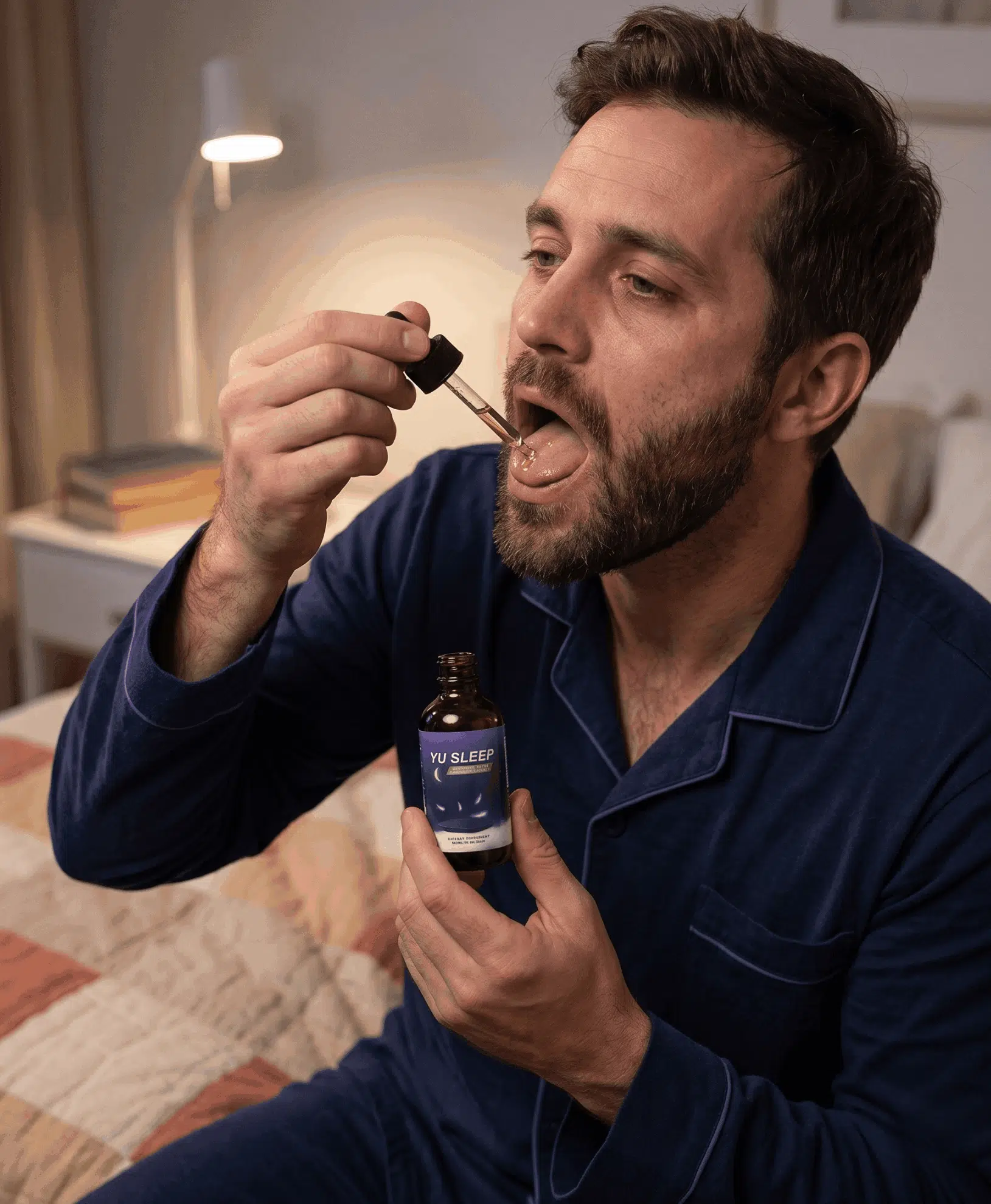Yu Sleep supplement